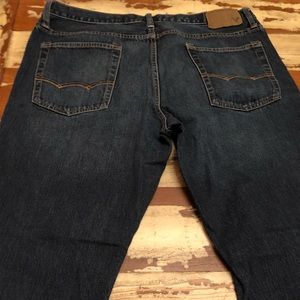 American Eagle bootcut jeans size 36x32